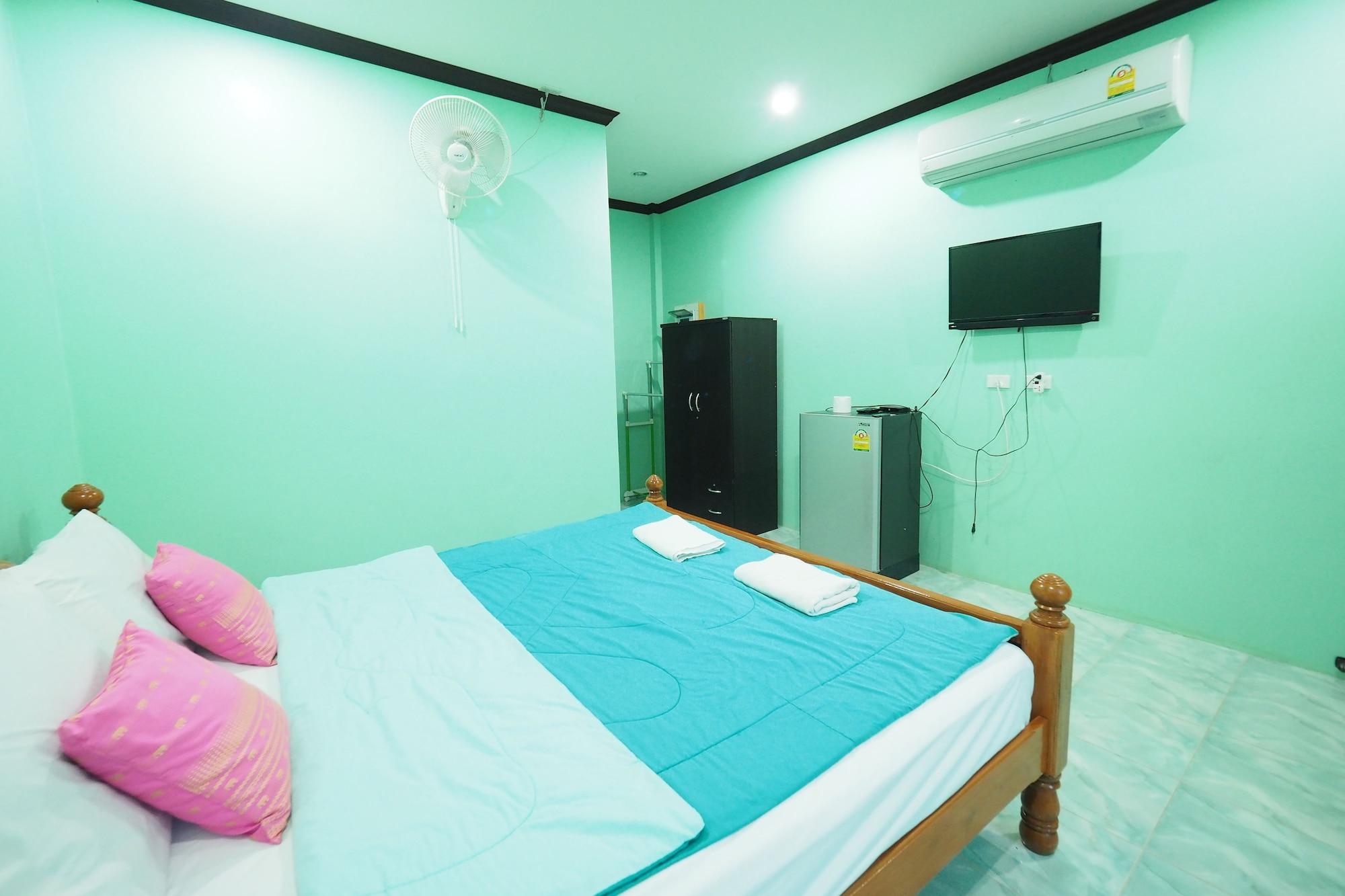 Oyo 75515 Sairung Farmstay Krabi town Buitenkant foto