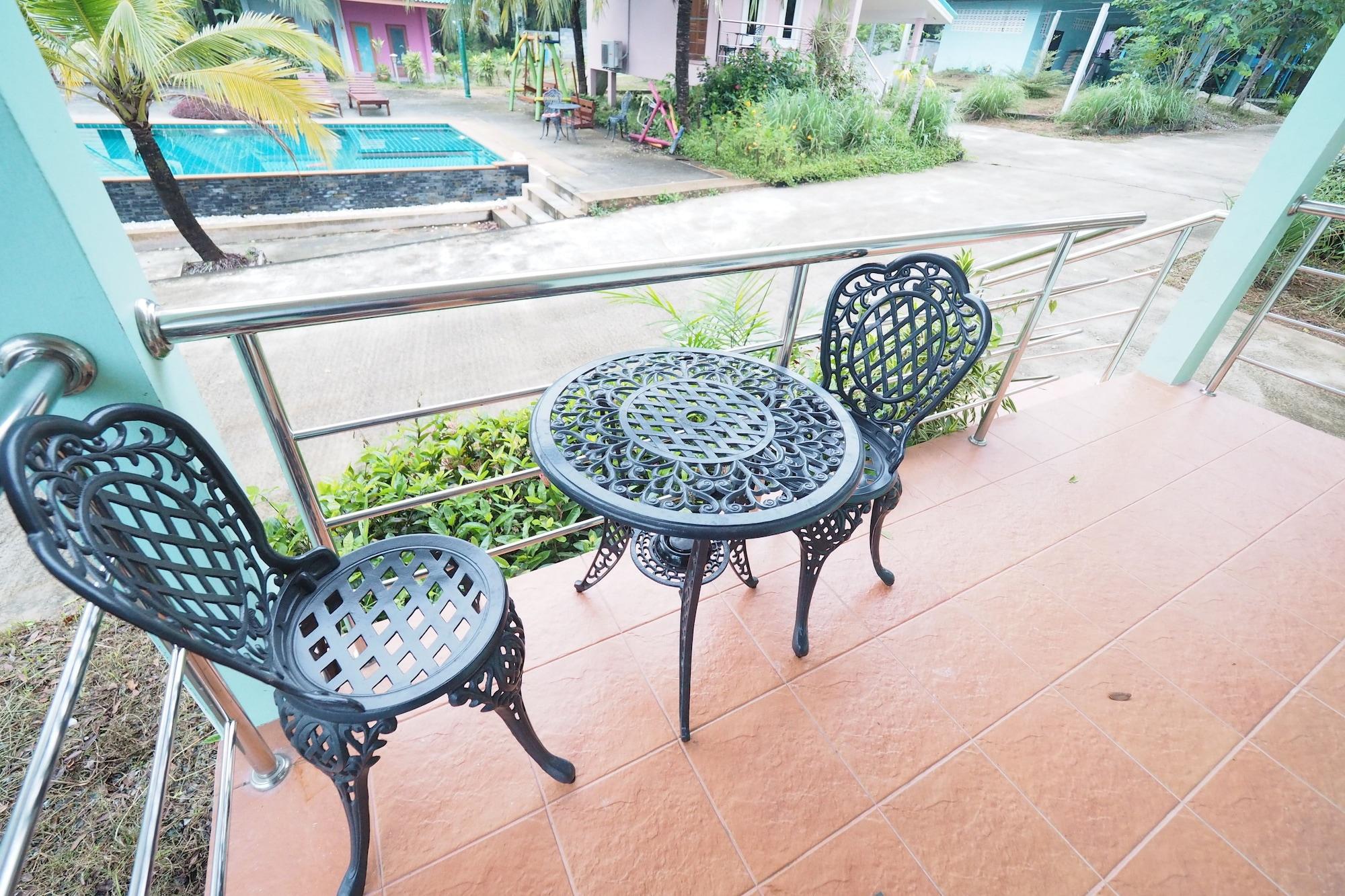 Oyo 75515 Sairung Farmstay Krabi town Buitenkant foto