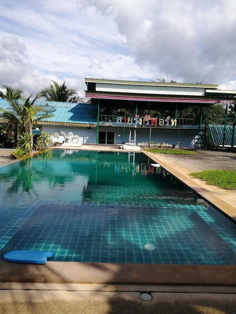 Oyo 75515 Sairung Farmstay Krabi town Buitenkant foto