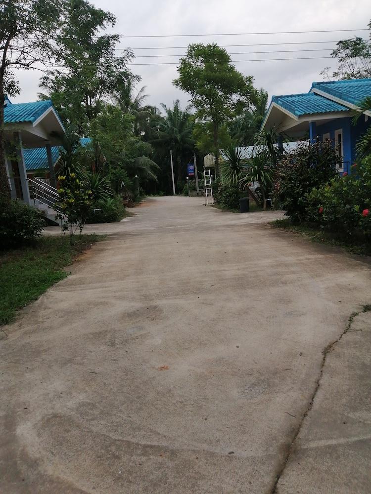 Oyo 75515 Sairung Farmstay Krabi town Buitenkant foto