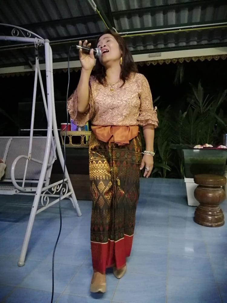 Oyo 75515 Sairung Farmstay Krabi town Buitenkant foto