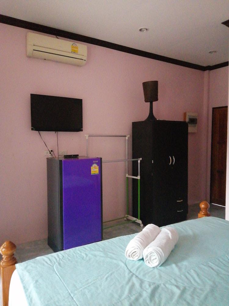 Oyo 75515 Sairung Farmstay Krabi town Buitenkant foto