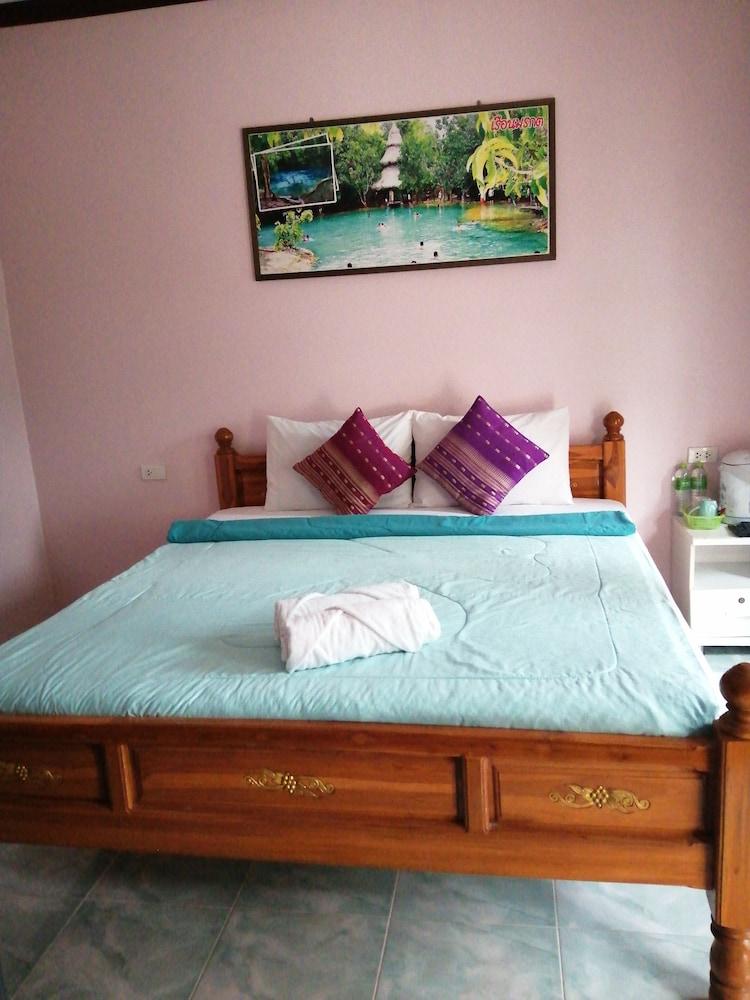 Oyo 75515 Sairung Farmstay Krabi town Buitenkant foto