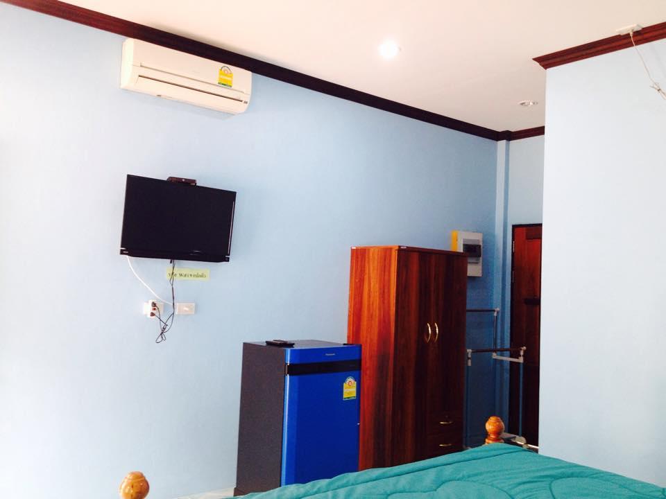 Oyo 75515 Sairung Farmstay Krabi town Buitenkant foto