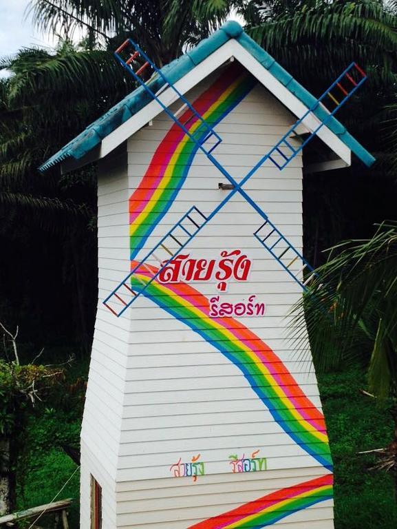 Oyo 75515 Sairung Farmstay Krabi town Buitenkant foto