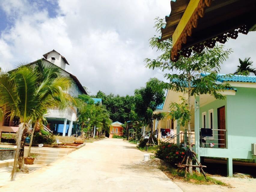 Oyo 75515 Sairung Farmstay Krabi town Buitenkant foto