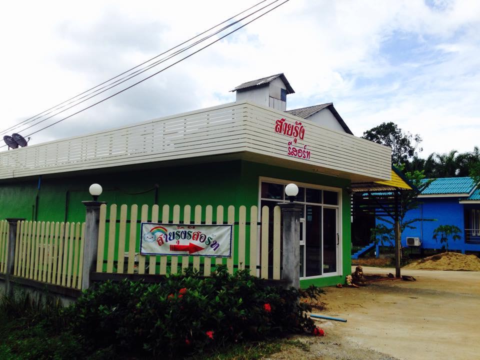 Oyo 75515 Sairung Farmstay Krabi town Buitenkant foto