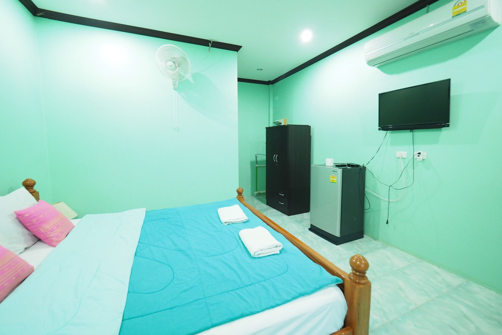 Oyo 75515 Sairung Farmstay Krabi town Buitenkant foto