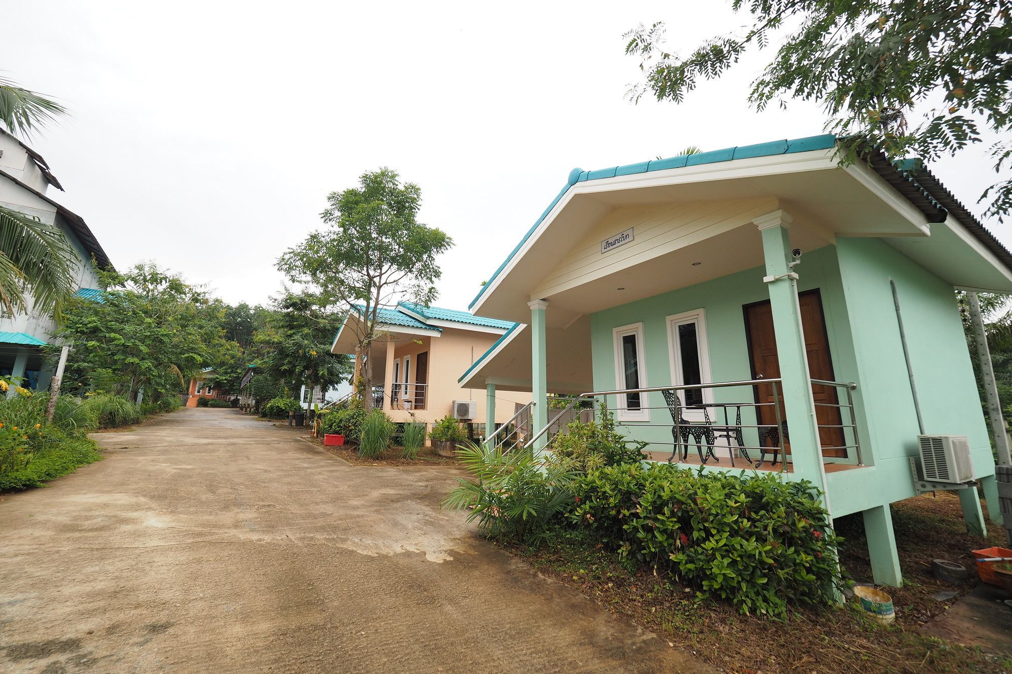 Oyo 75515 Sairung Farmstay Krabi town Buitenkant foto